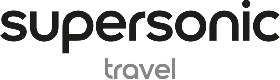 Dyson Supersonic Travel logotips