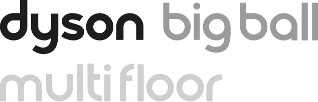 Dyson Big Ball Multi Floor vacuum logo