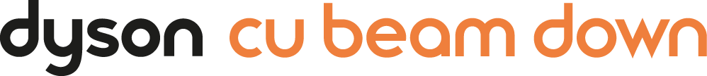 Logo du Dyson Cu-Beam Down