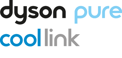 Dyson pure cool link logo