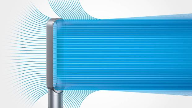 Image showing powerful, cooling airflow