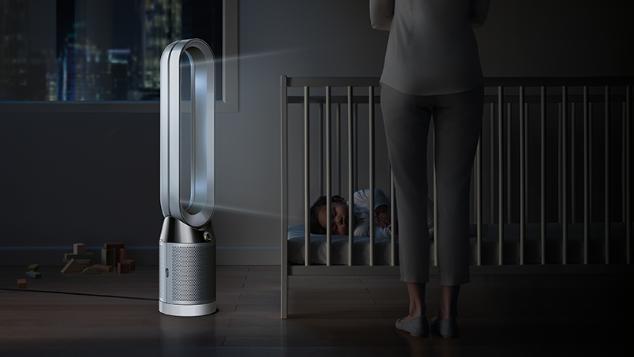 ×ª×™× ×•×§ ×™×©× ×‘×¢×¨×™×¡×” ×יד ××¡× × ×וויר ו××וורר â„¢Dyson Pure Coolâ€