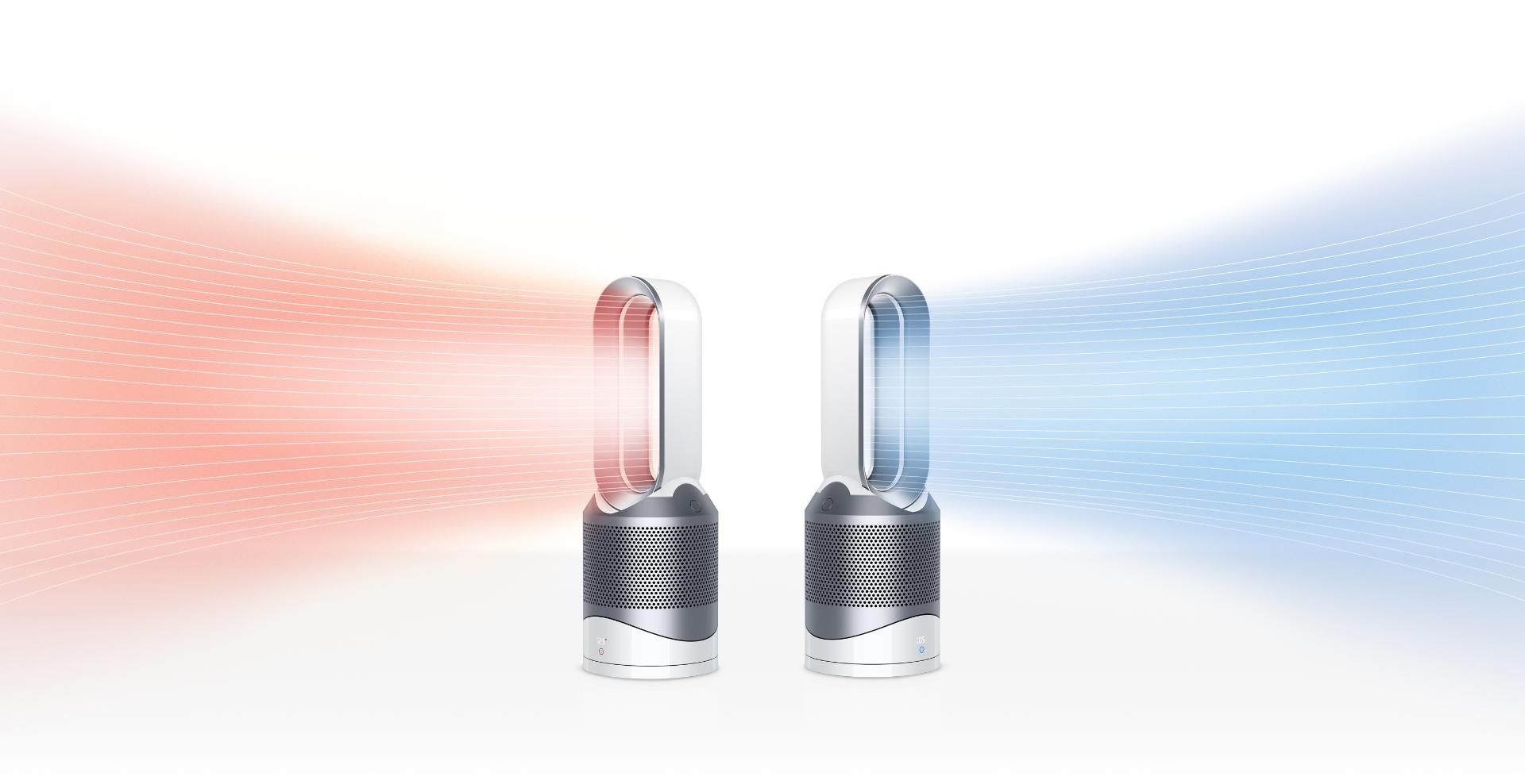 Dyson Pure Hot+Cool Link™ purifier