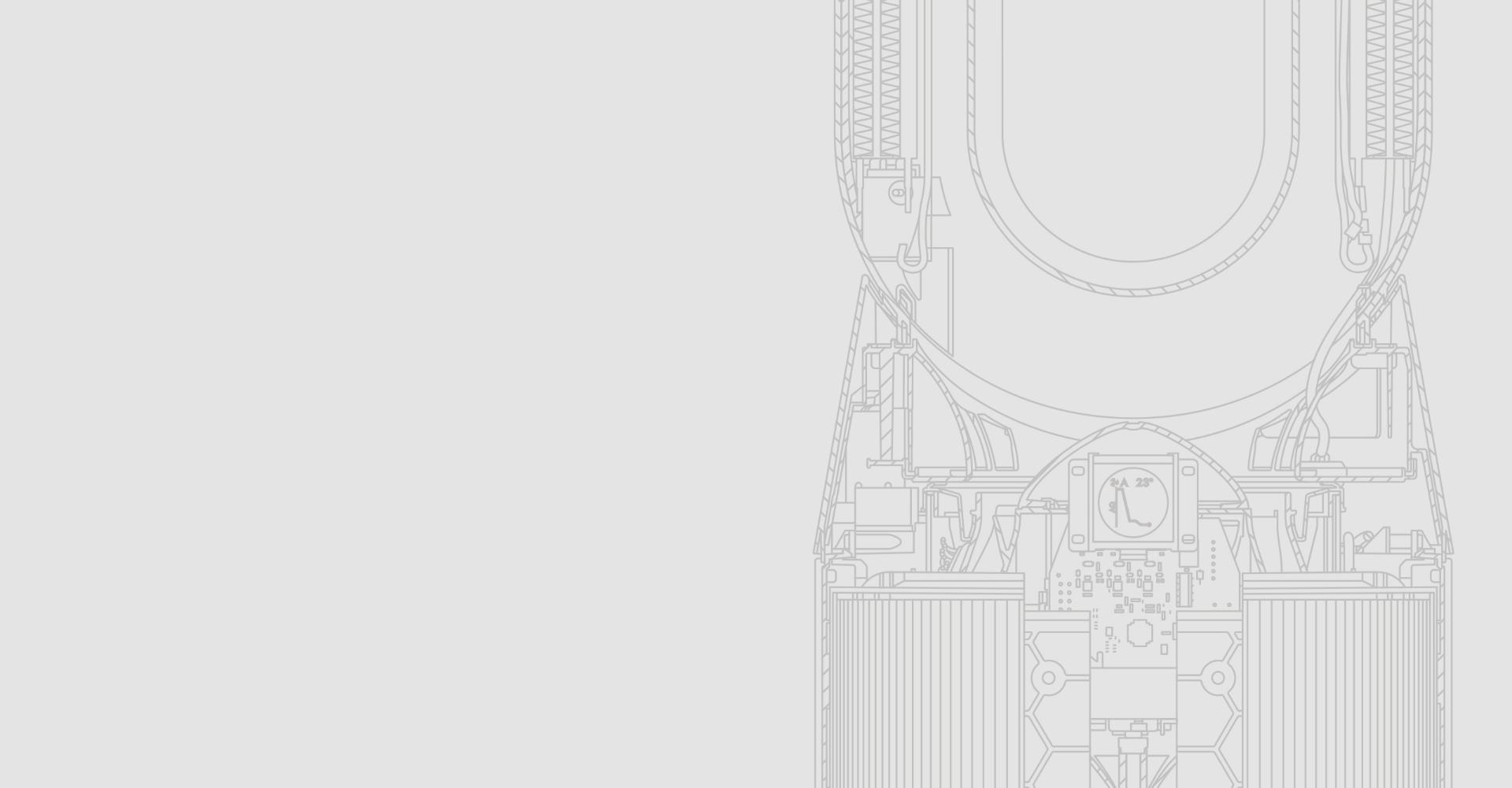 Diagram of Dyson purifier