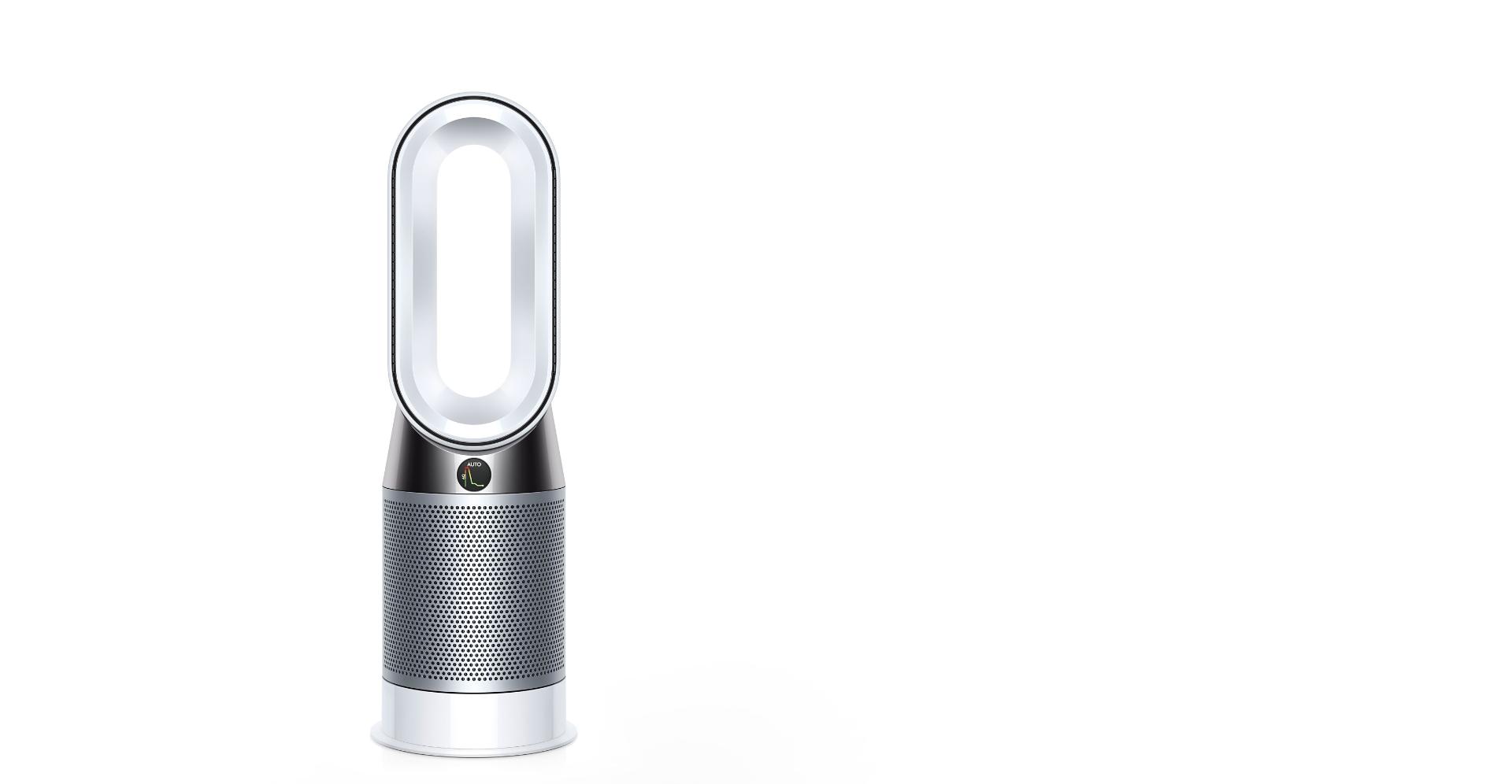 Dyson purifying fan