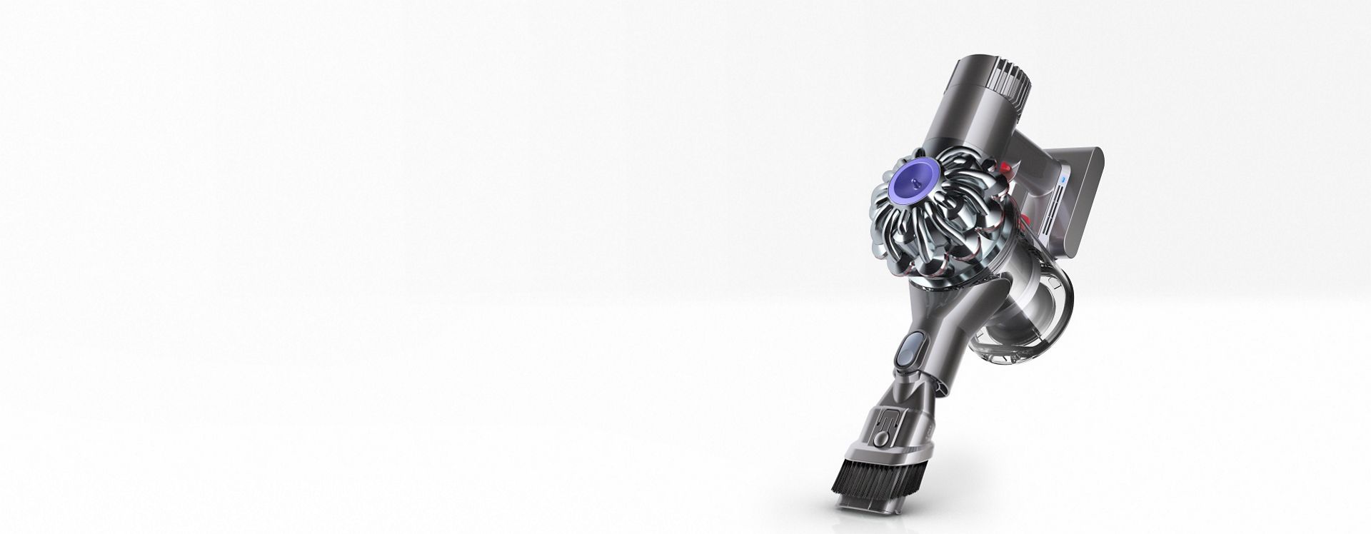 Overview - Dyson V6™ vacuums - Floorcare - Shop