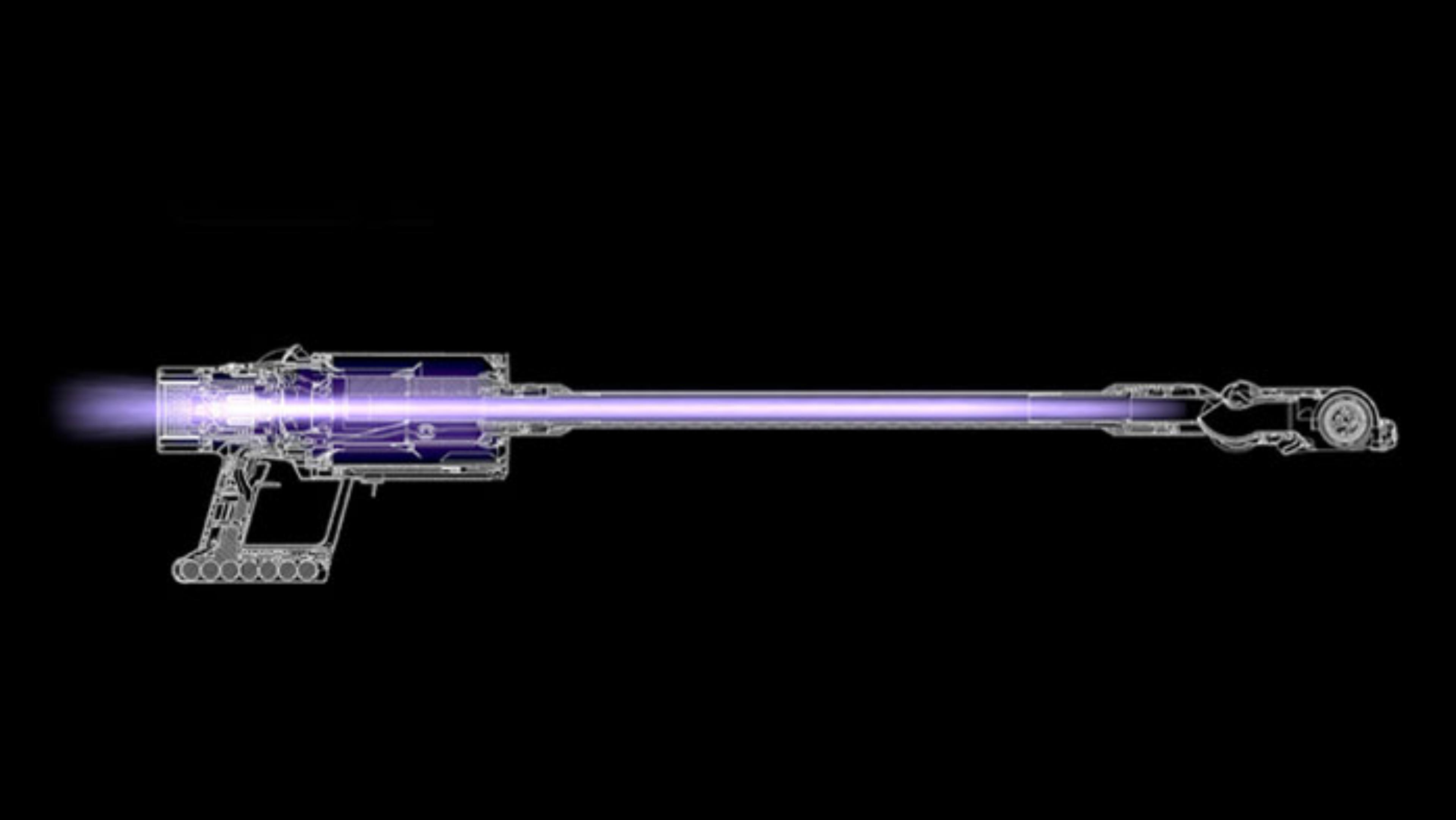 שואב אבק אלחוטי V10 Absolute New DYSON - שנתיים אחריות ע
