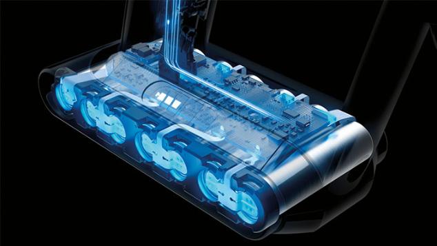 שואב אבק אלחוטי V10 Absolute New DYSON - שנתיים אחריות ע