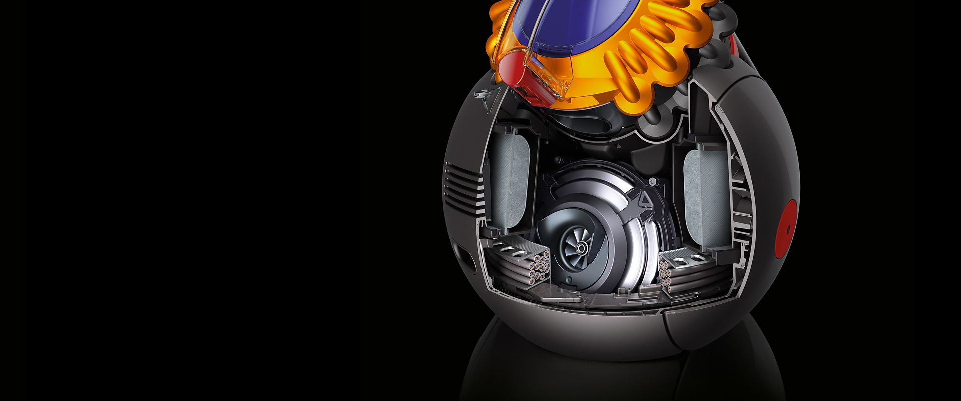 Dyson Big Ball™ vacuums Dyson Australia