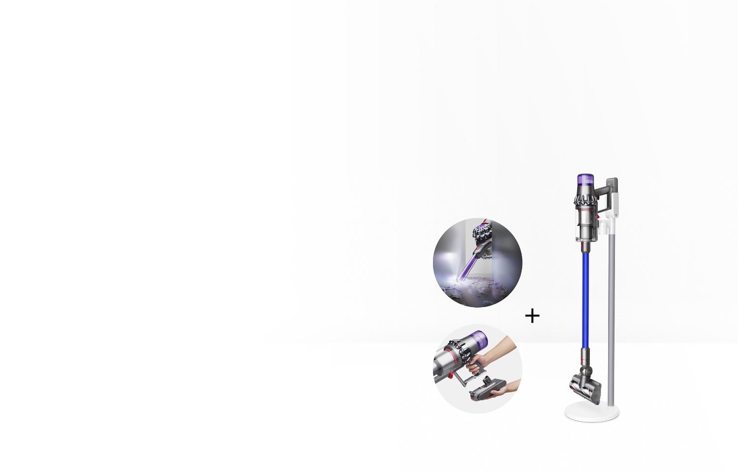 Dyson V11 Absolute Extra Pro nu tijdelijk met lichtgevende kierenzuiger