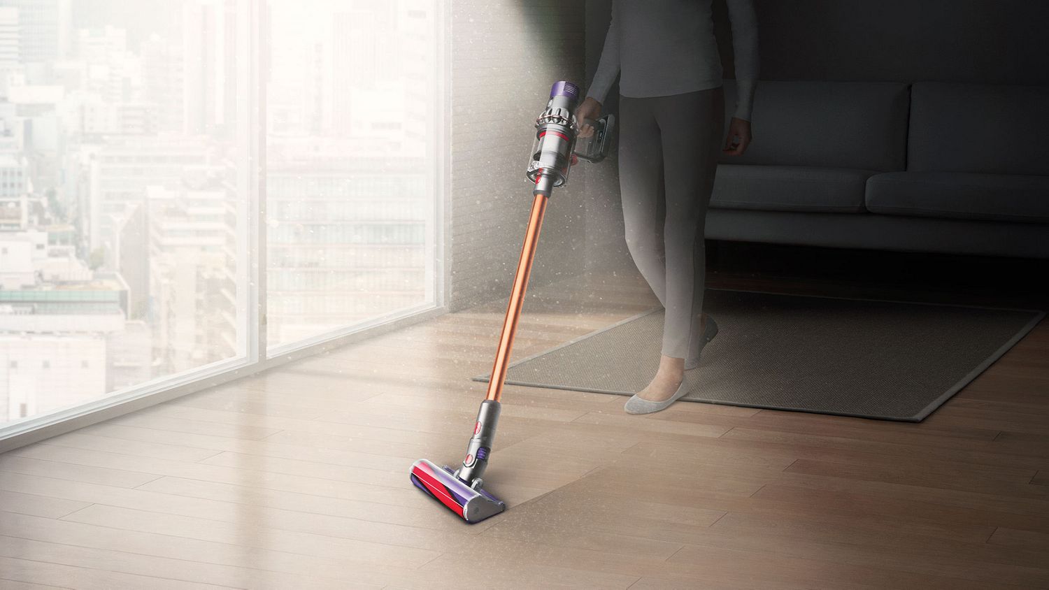 Onze stofzuigers verwijderen vuil, afval en haren van huisdieren uit elke hoek van je huis.