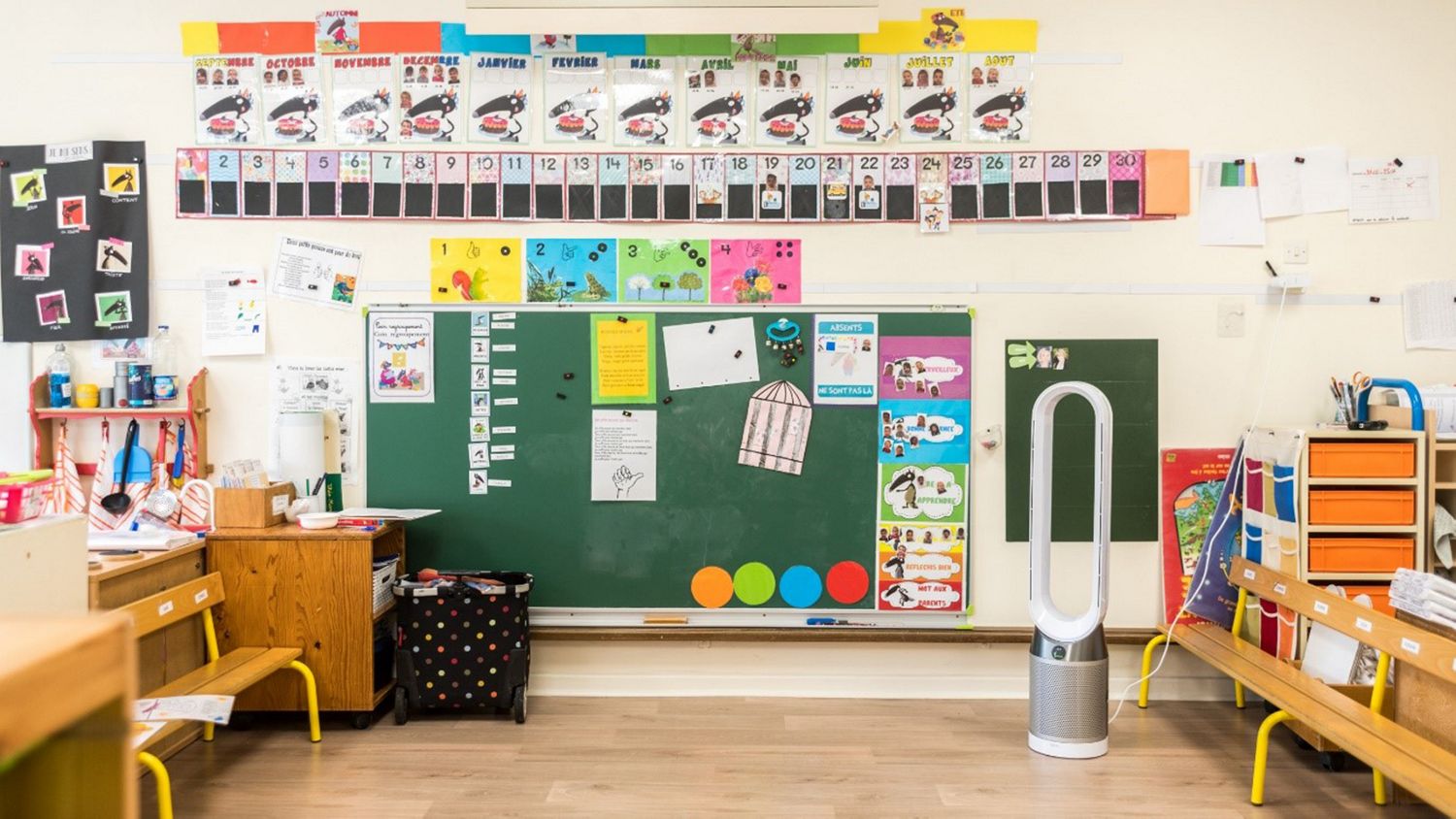 hygiène en milieu scolaire