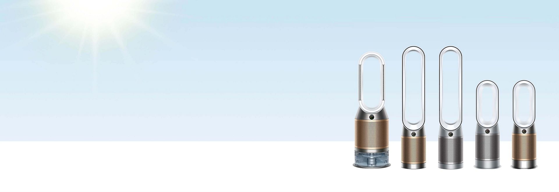 Ontdek onze Dyson haarstylingproducten