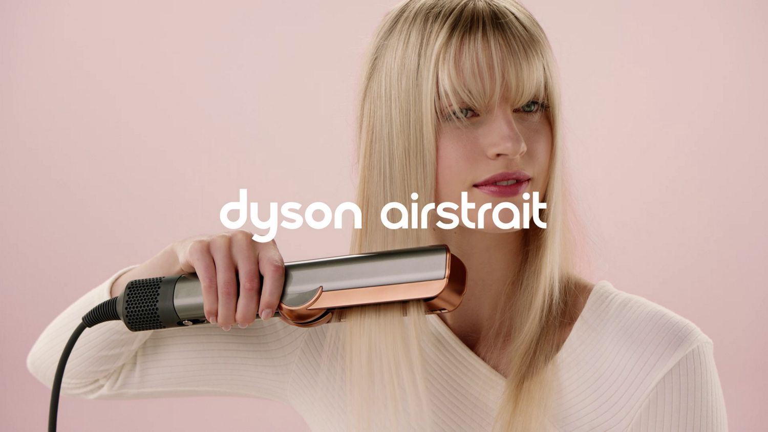 Beauty lab cheap hair straightener