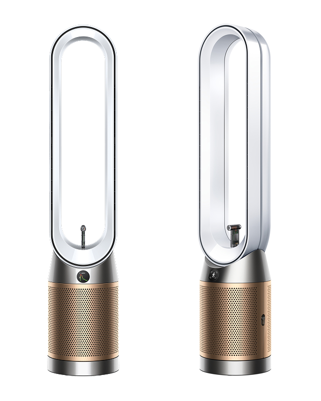 Dyson Find+Follow Purifier Cool fan.