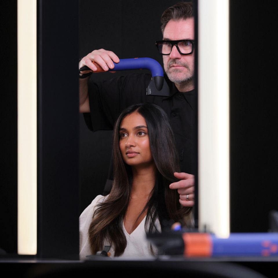 Le Dyson Supersonic r et ses accessoires
