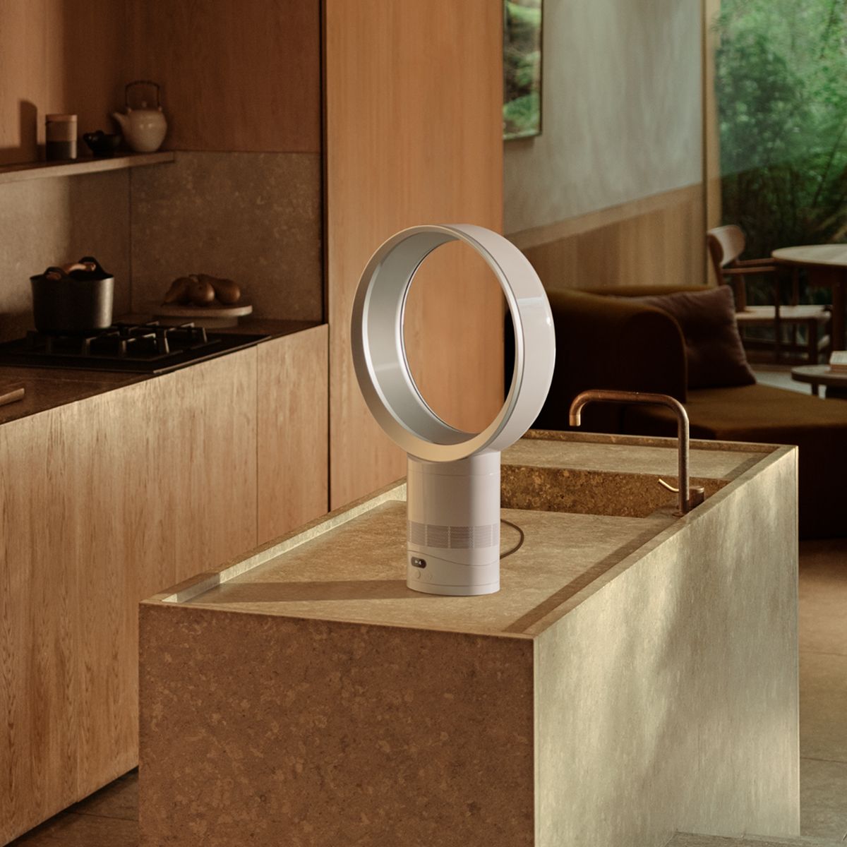 Luftreiniger für die Pollensaison