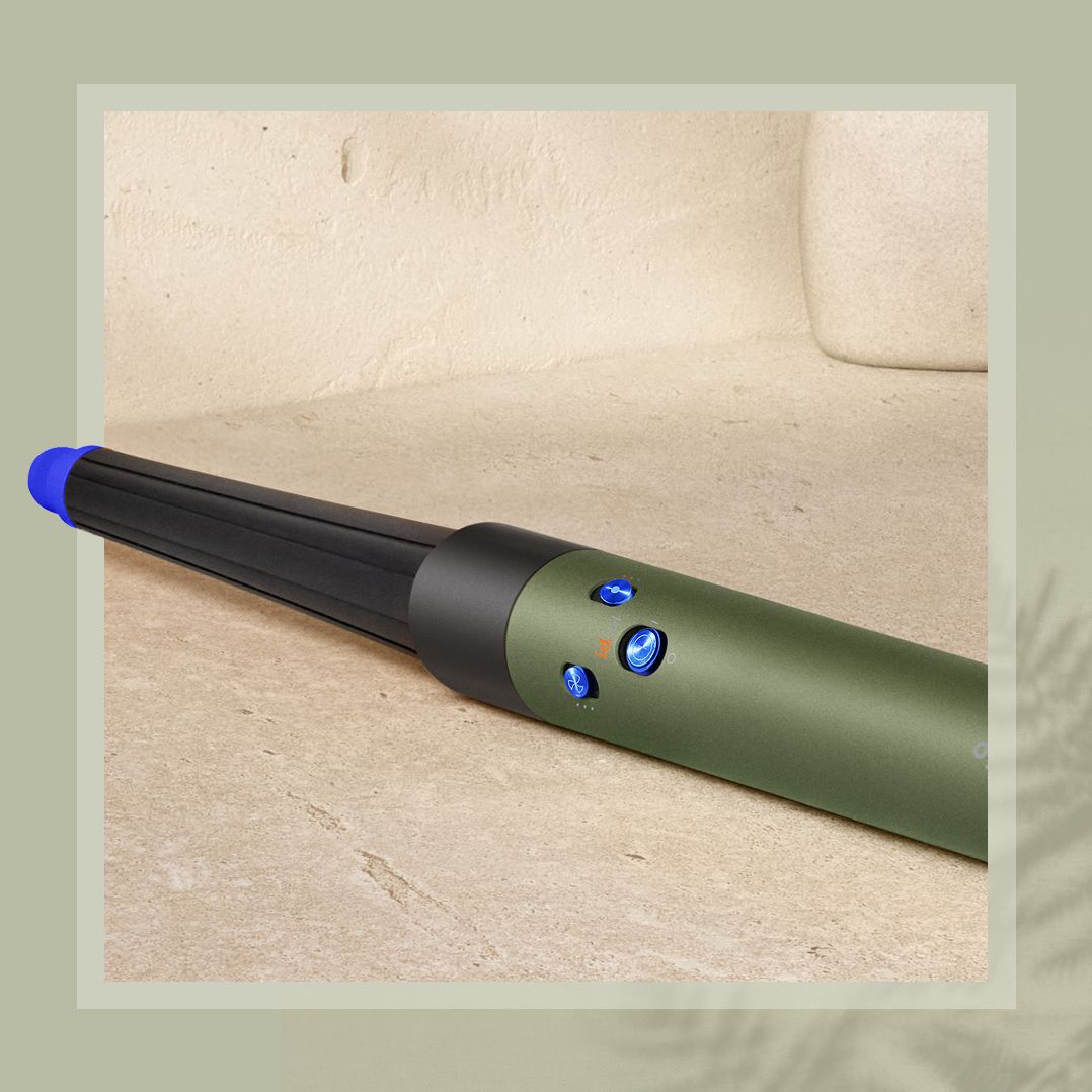 Neu: Unser Dyson Airwrap i.d.™ in Ceramic Khaki