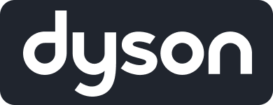 Dyson logo.