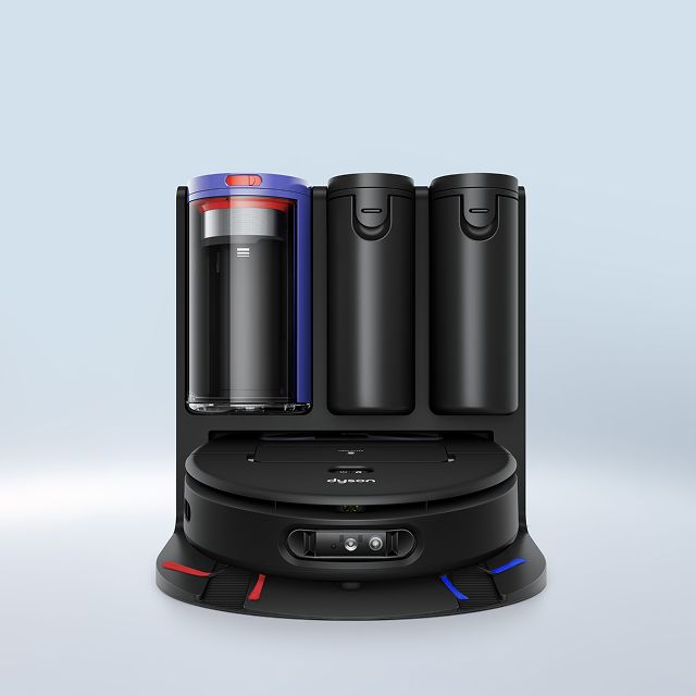 The Dyson Spot and Scrub Ai
