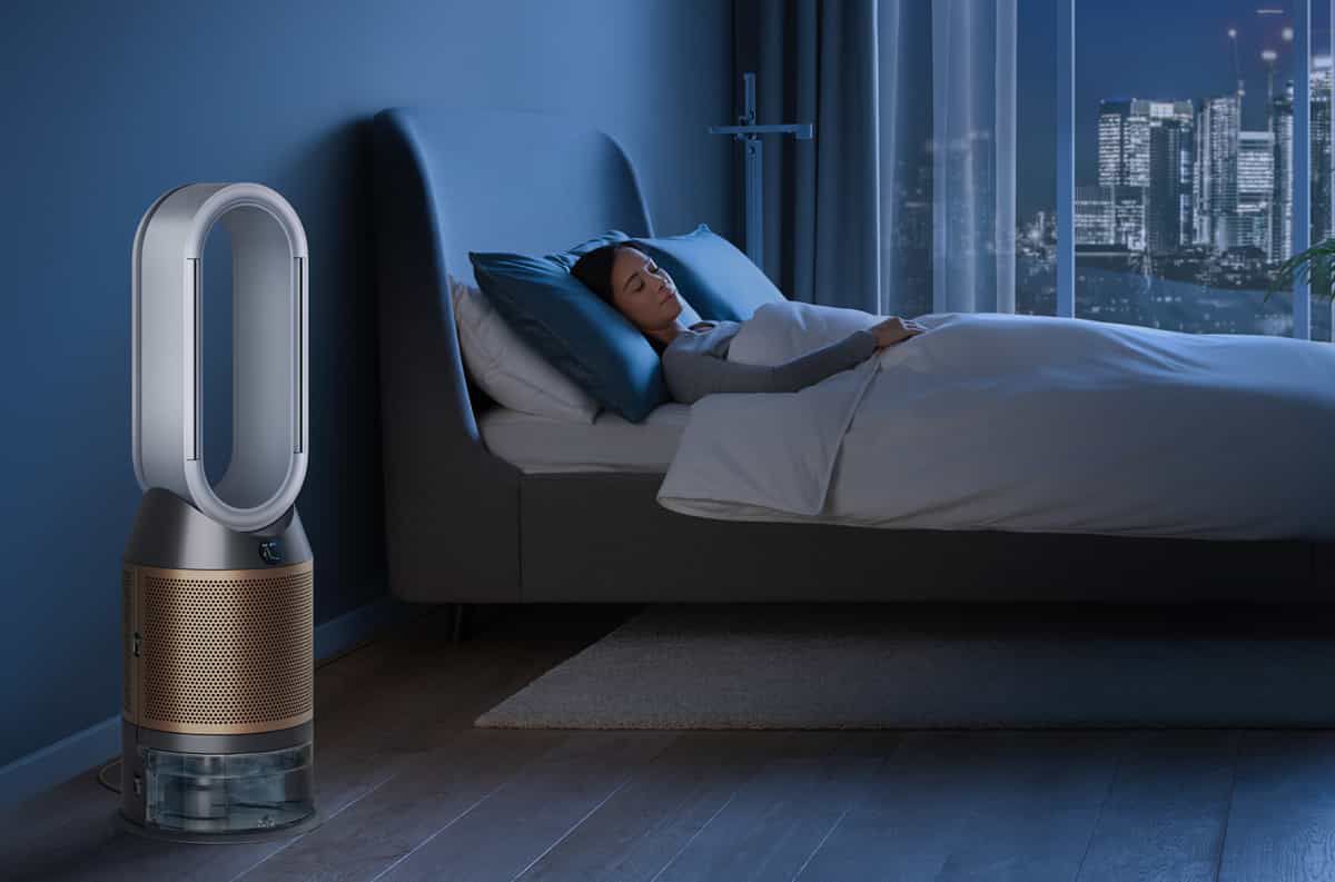 Comment humidifier l’air d’une chambre ? | Dyson.fr