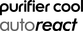 Logo del purificador Dyson Purifier Cool Autoreact