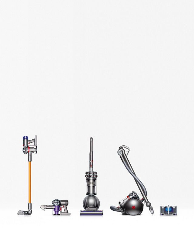 Dyson Vacuum Cleaners Dyson Floorcare