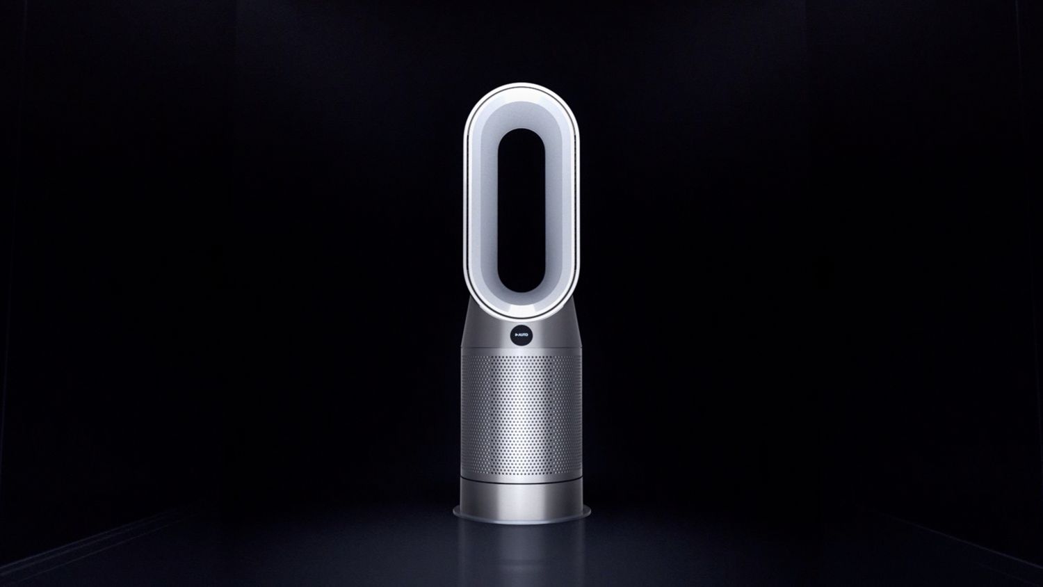 Dyson Purifier Hot+Cool purifying fan heater HP07 (White/Silver