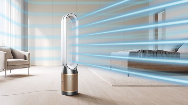 Nos purificateurs ventilateurs