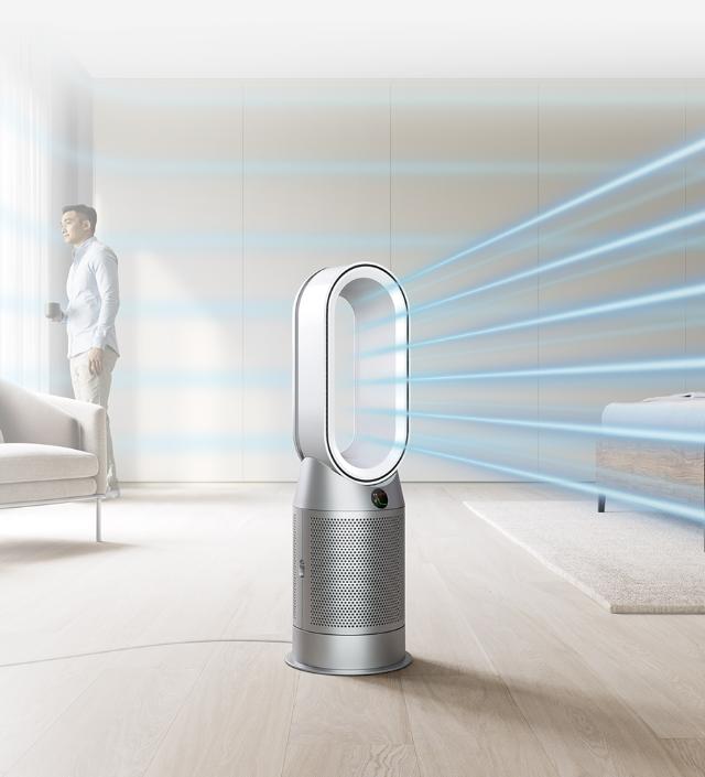 Dyson Purifier Hot+Cool™ HP07