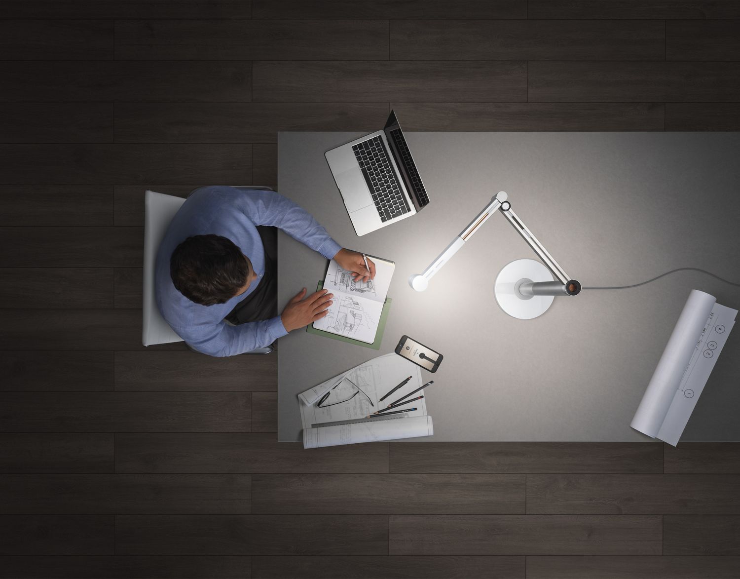 Travailler depuis la maison