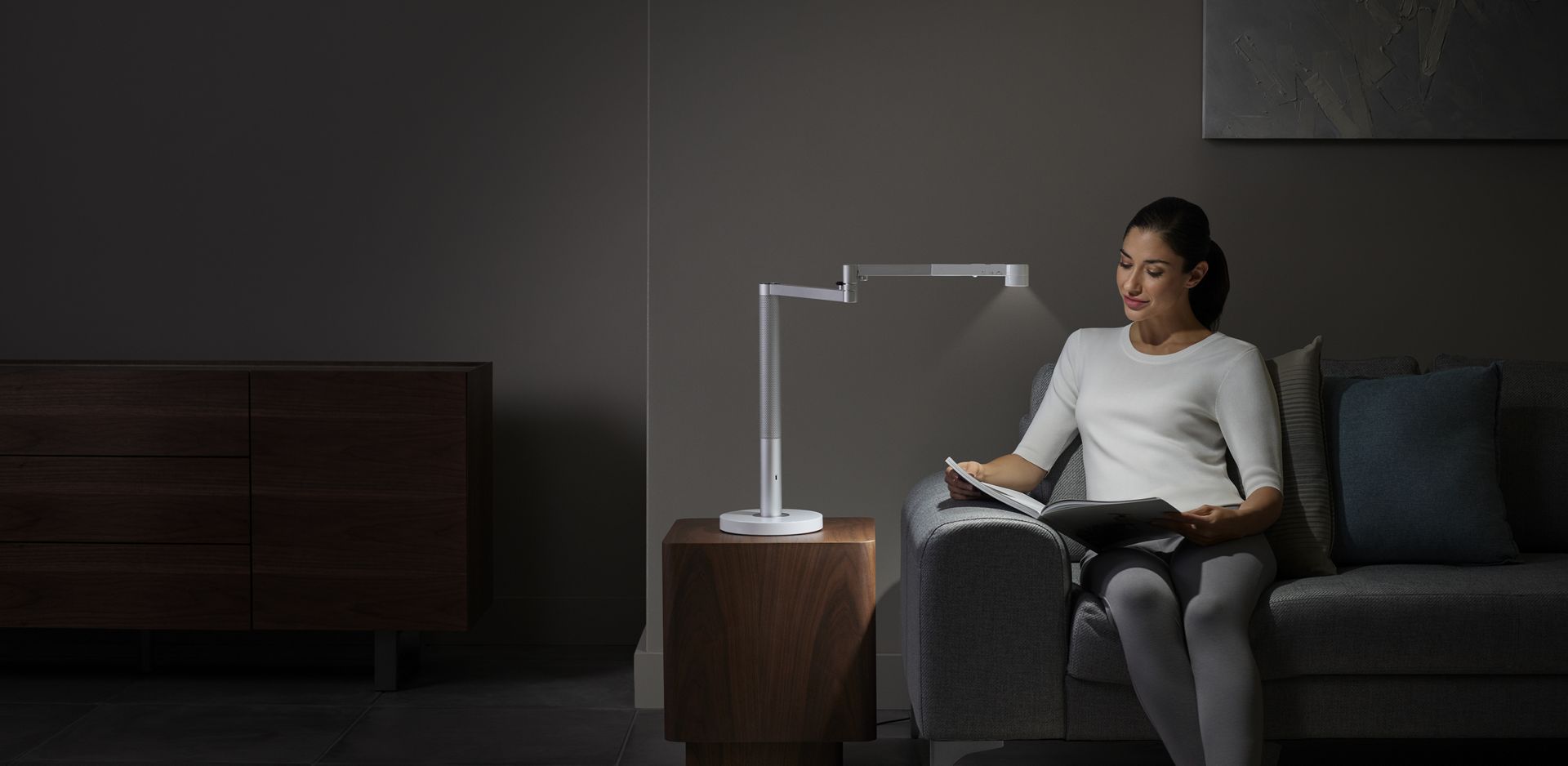 Les lampes de bureau Dyson