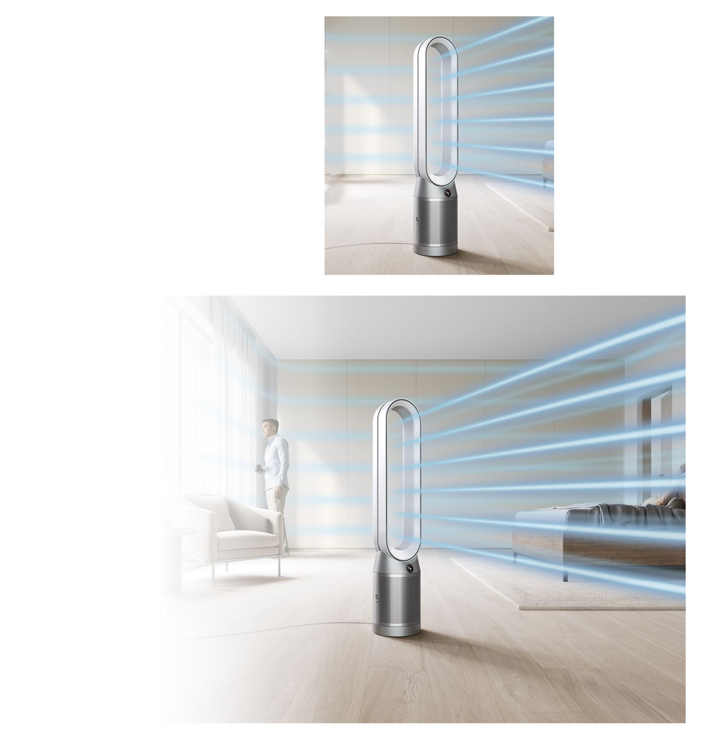 Dyson- tuulettimet, ilmanpuhdistimet ja ilmankostuttimet | fi.dyson.com