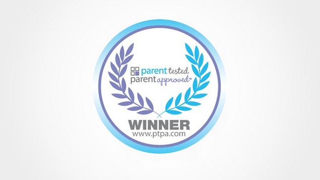 parent tested parent approved logo