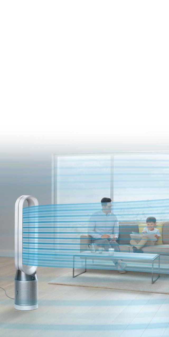 Dyson Pure Cool Features Dyson