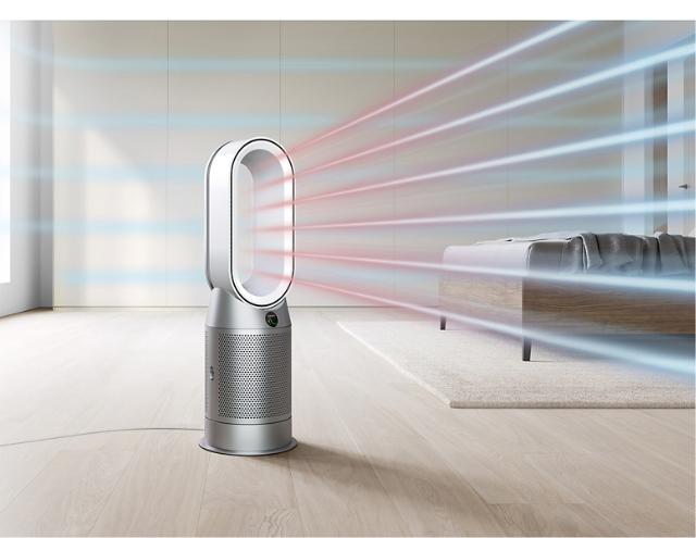 Stay Cozy this Winter: Discover the Best Dyson Fan Heaters for Your Home - Specifications and features of the Dyson Pure Hot + Cool Cryptomic HP06