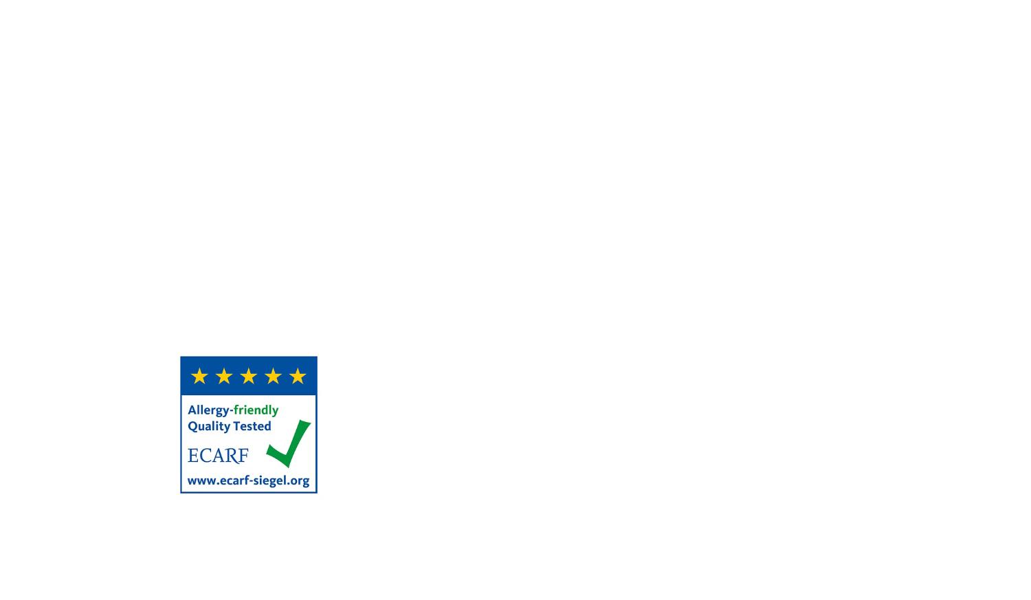 Dyson luchtreinigers E-carf certificering