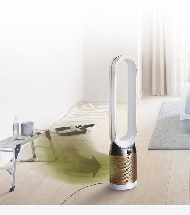 Capture Allergens And Pollutants With Air Purifiers Dyson