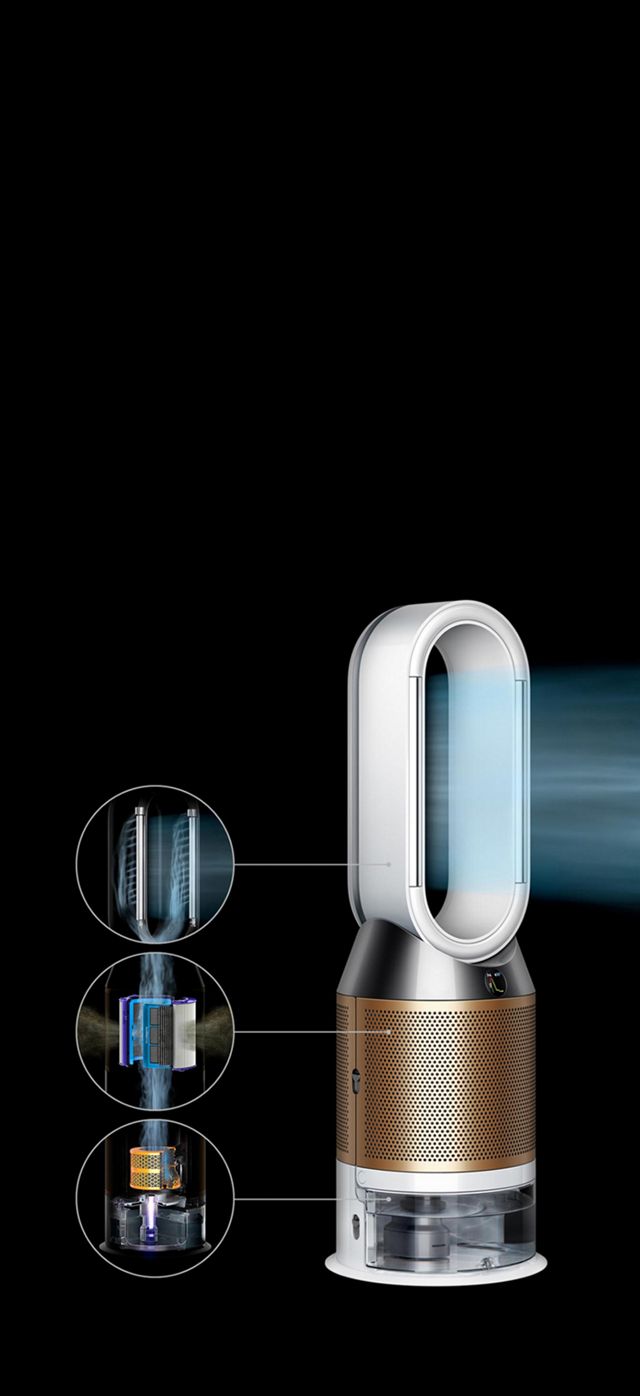 Air Purifiers Purifying Humidifier Fans Dyson