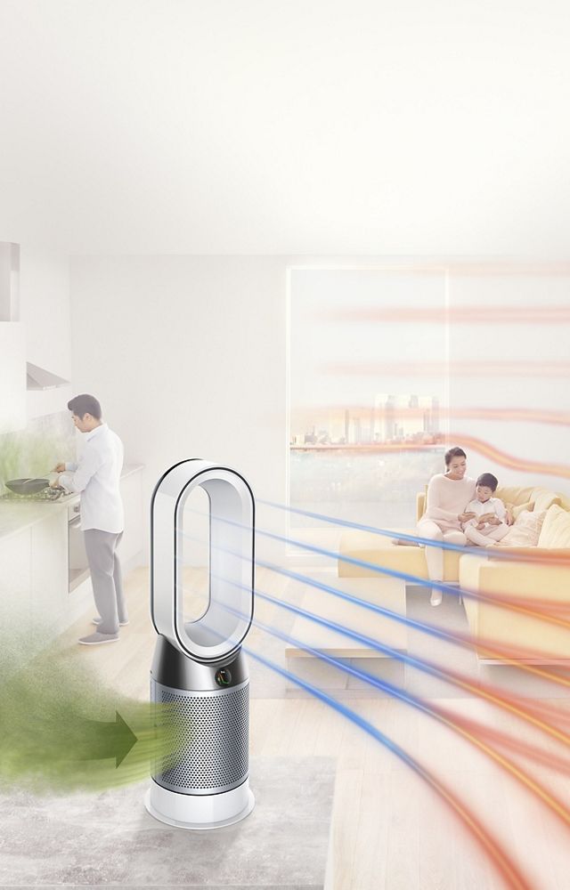 Dyson Air Purifiers Purifying Fans And Purifying Heaters Dyson