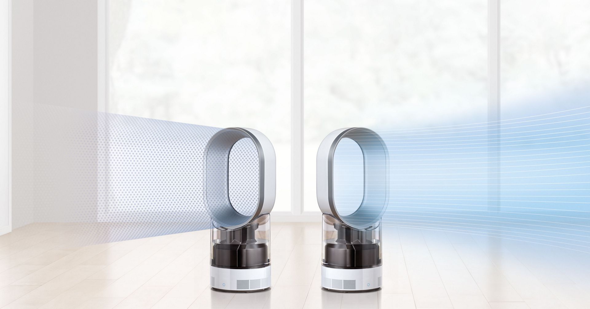 Dyson Pure Cool Linkᵀᴹ Air Purifiers Overview Dyson India