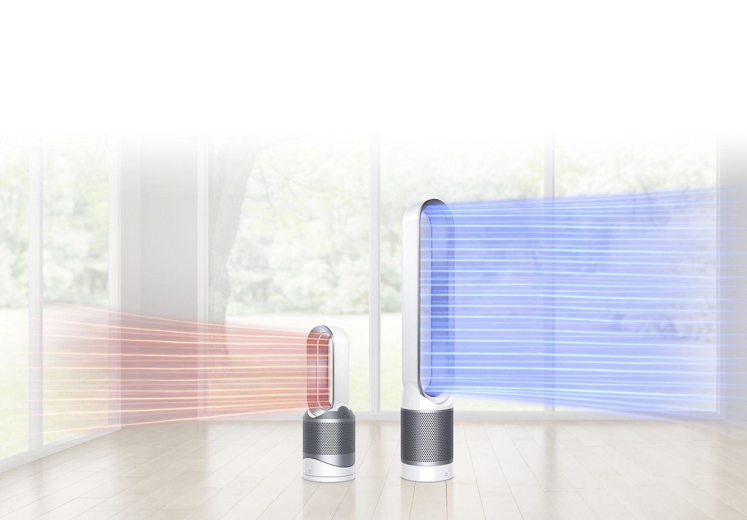 Dyson hot and cool remote app