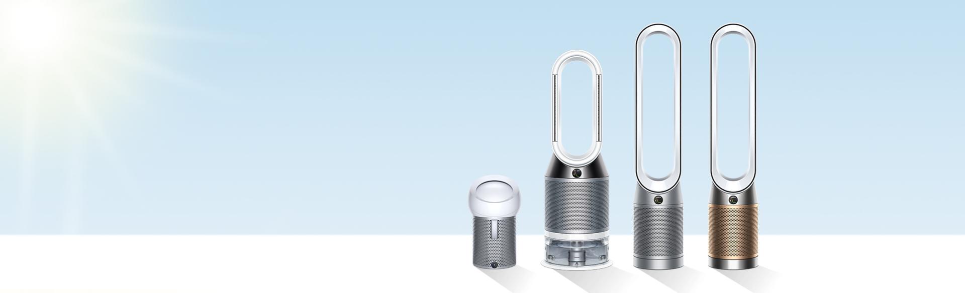 Dyson Air treatment range