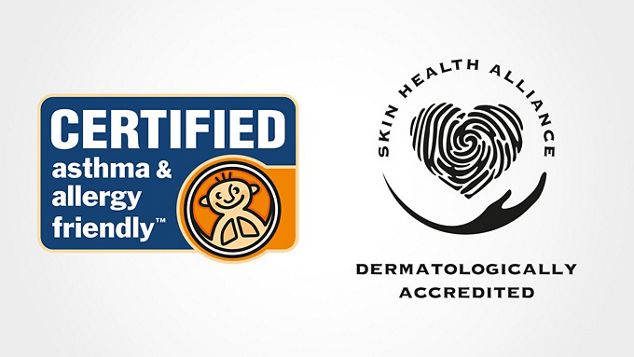 Logo Asthma and allergy