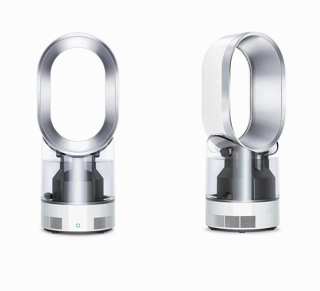 Dyson Humidifier (White/Silver) | Air Treatment | Dyson