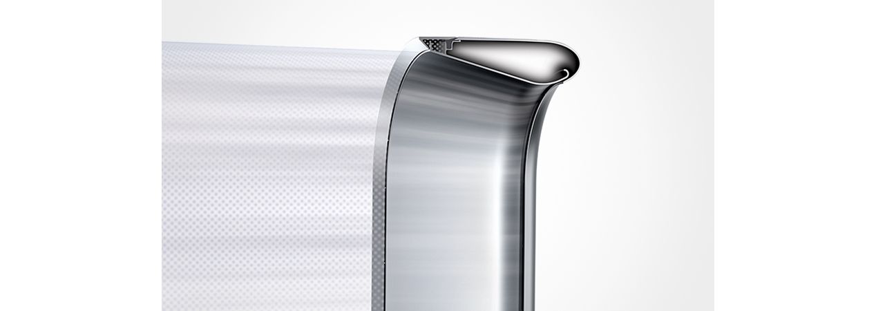 Dyson humidifier omitting air