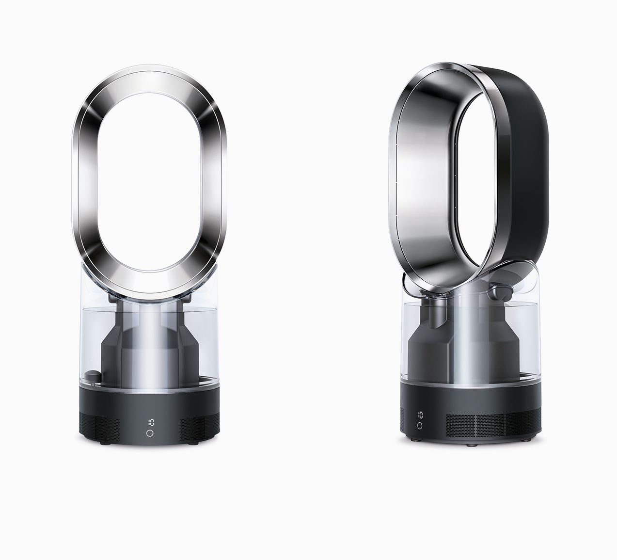 Humidifier AM10 (Black/Nickel) Dyson Canada