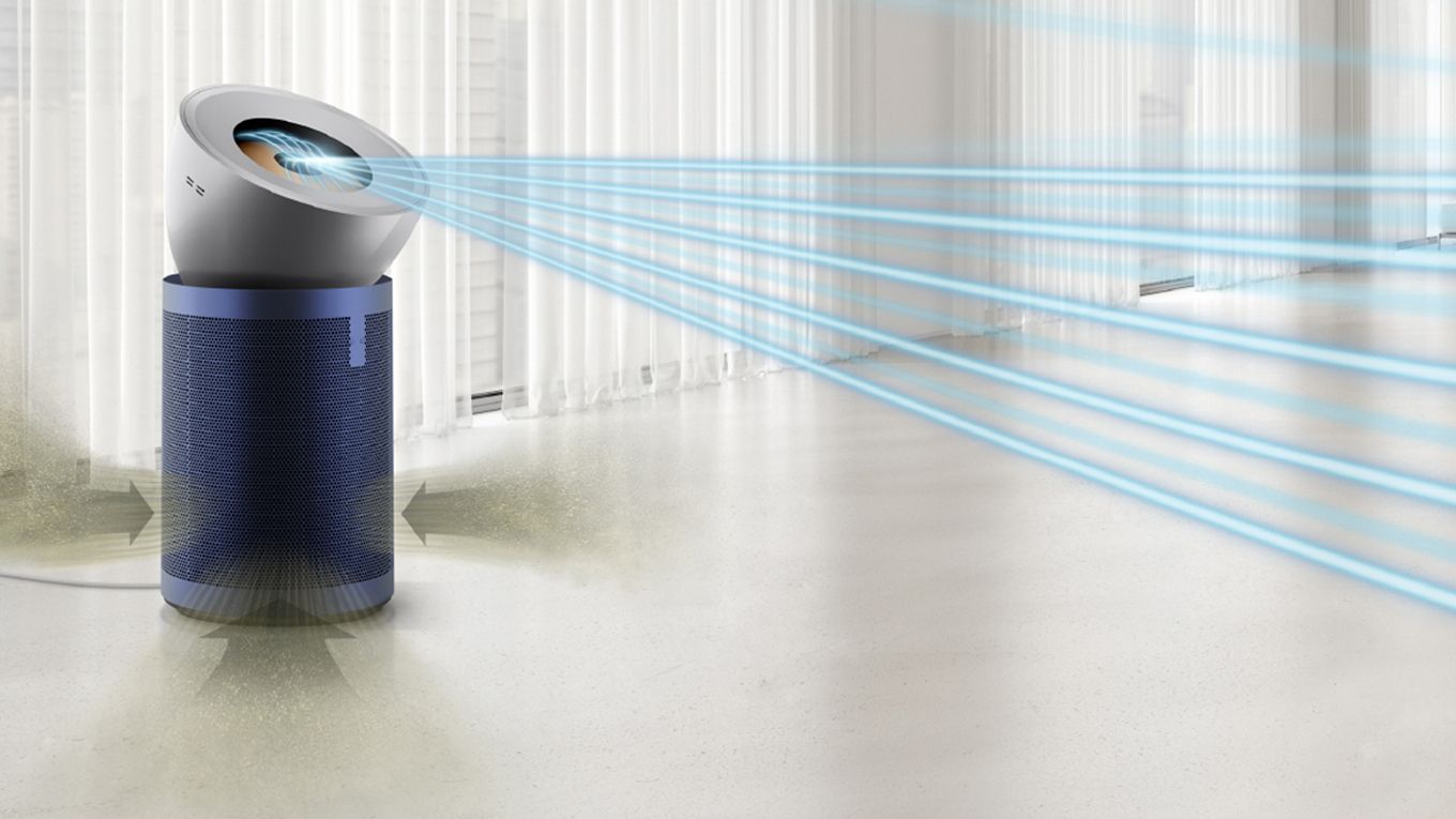 Ventilateurs : une technologie 2 en 1 | Dyson.fr