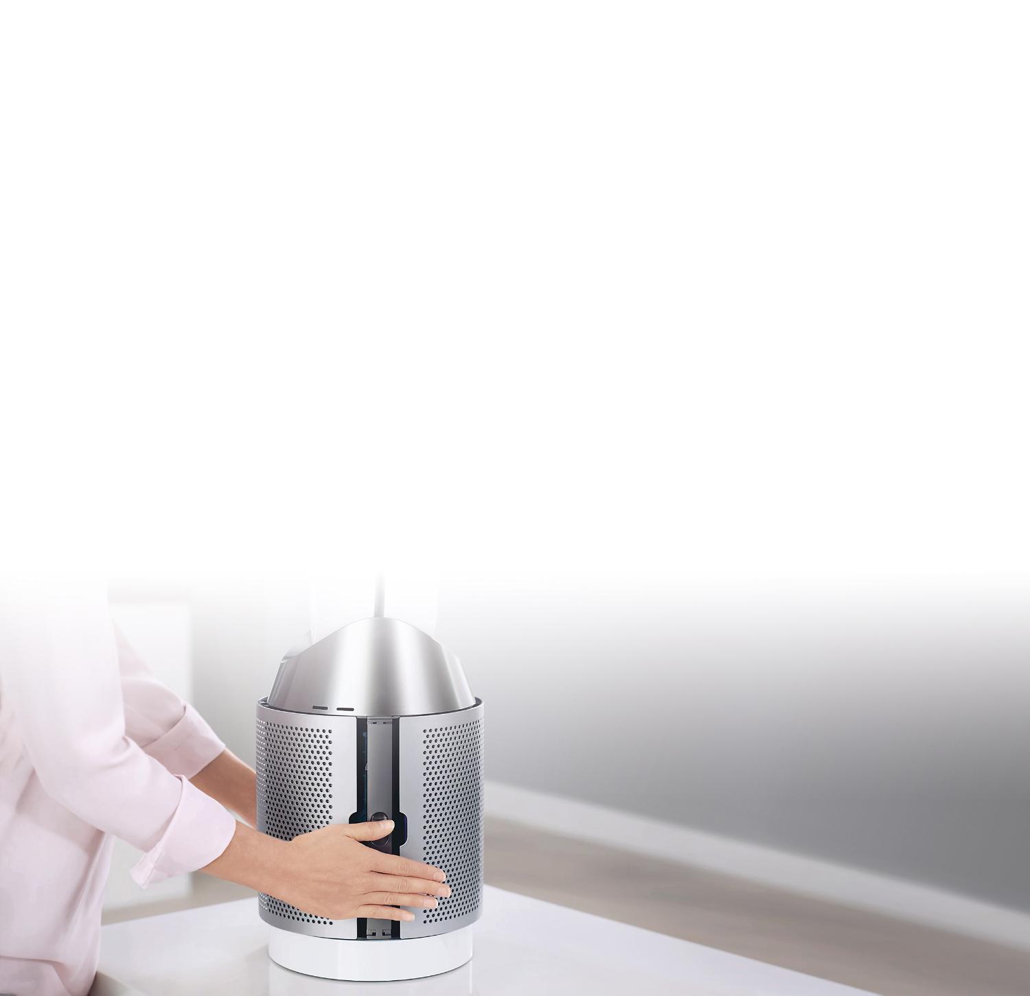 Dyson pure Cool Tower filter change