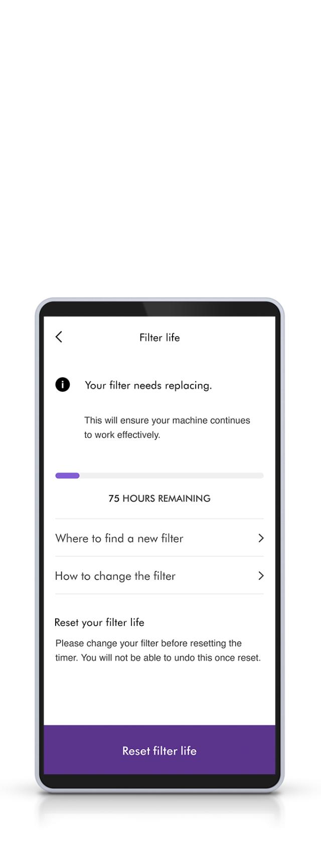 Dyson Pure Cool Link App Dyson